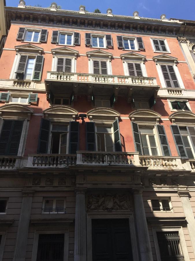 San Lorenzo Apartment Genova Eksteriør billede