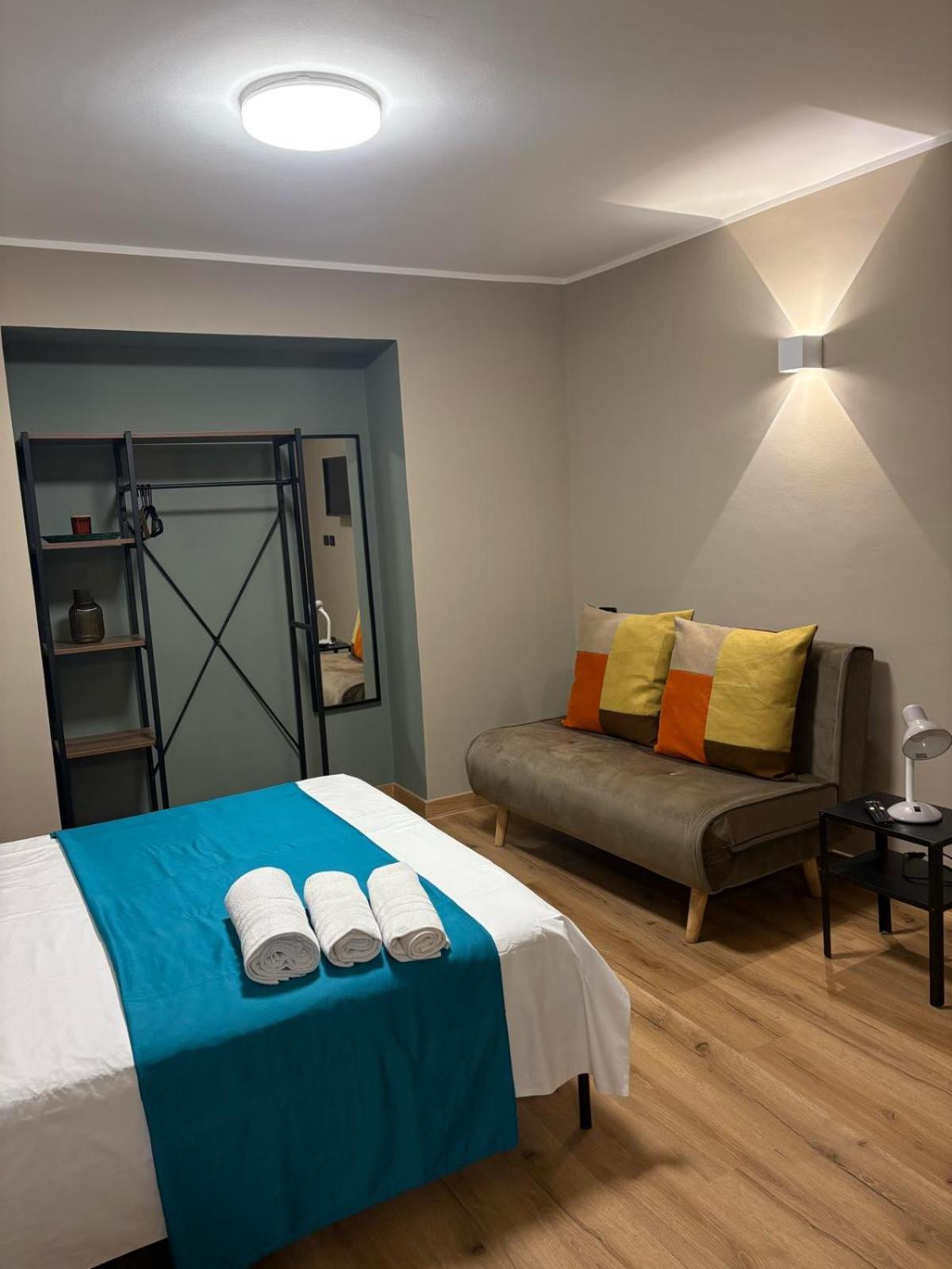 San Lorenzo Apartment Genova Eksteriør billede
