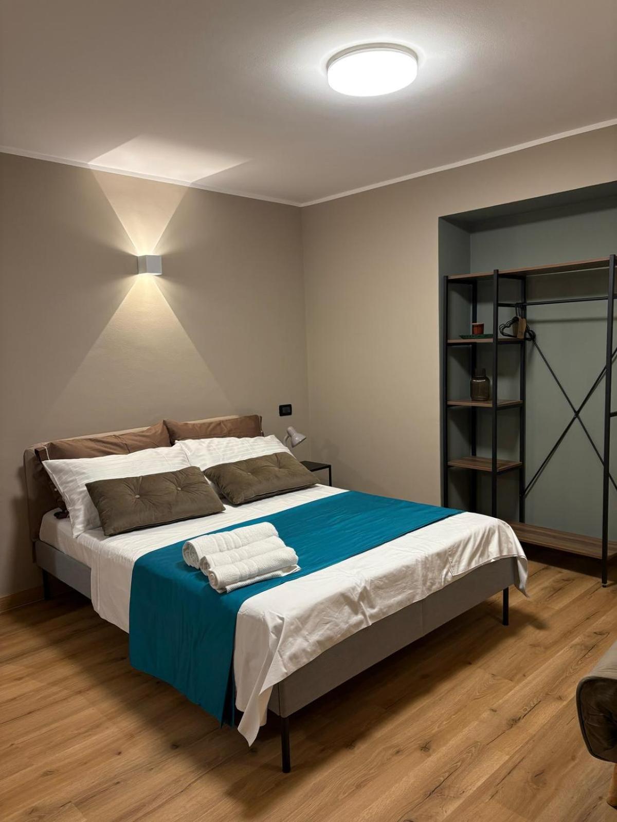 San Lorenzo Apartment Genova Eksteriør billede