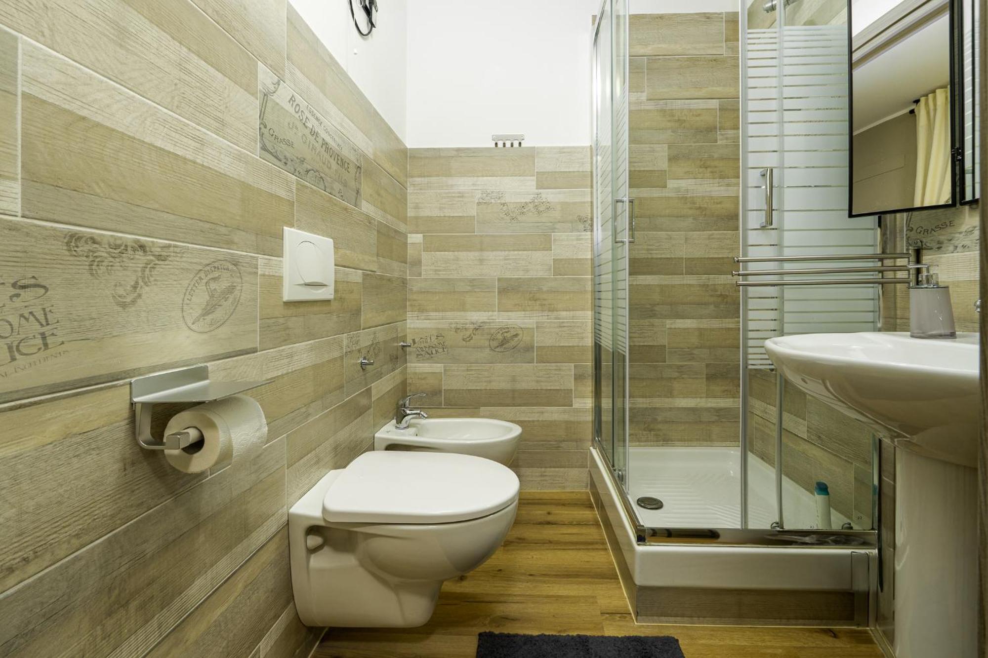 San Lorenzo Apartment Genova Eksteriør billede