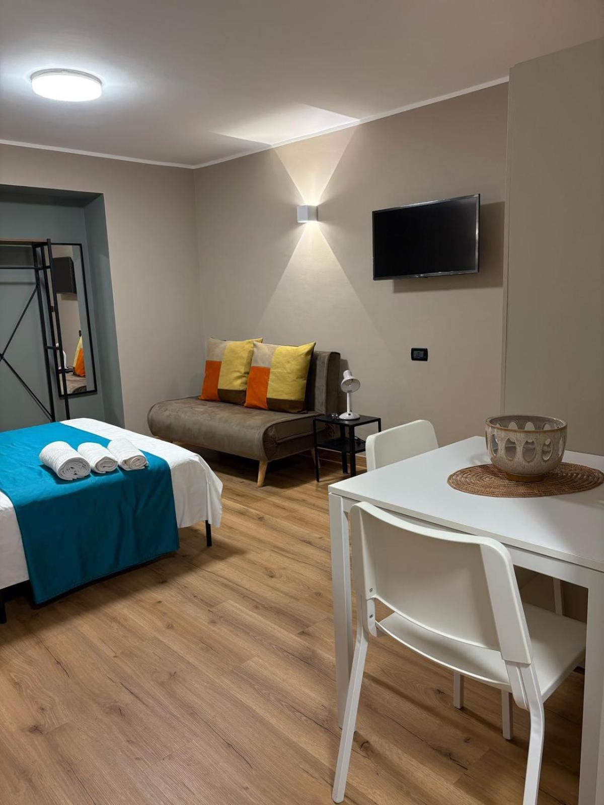 San Lorenzo Apartment Genova Eksteriør billede
