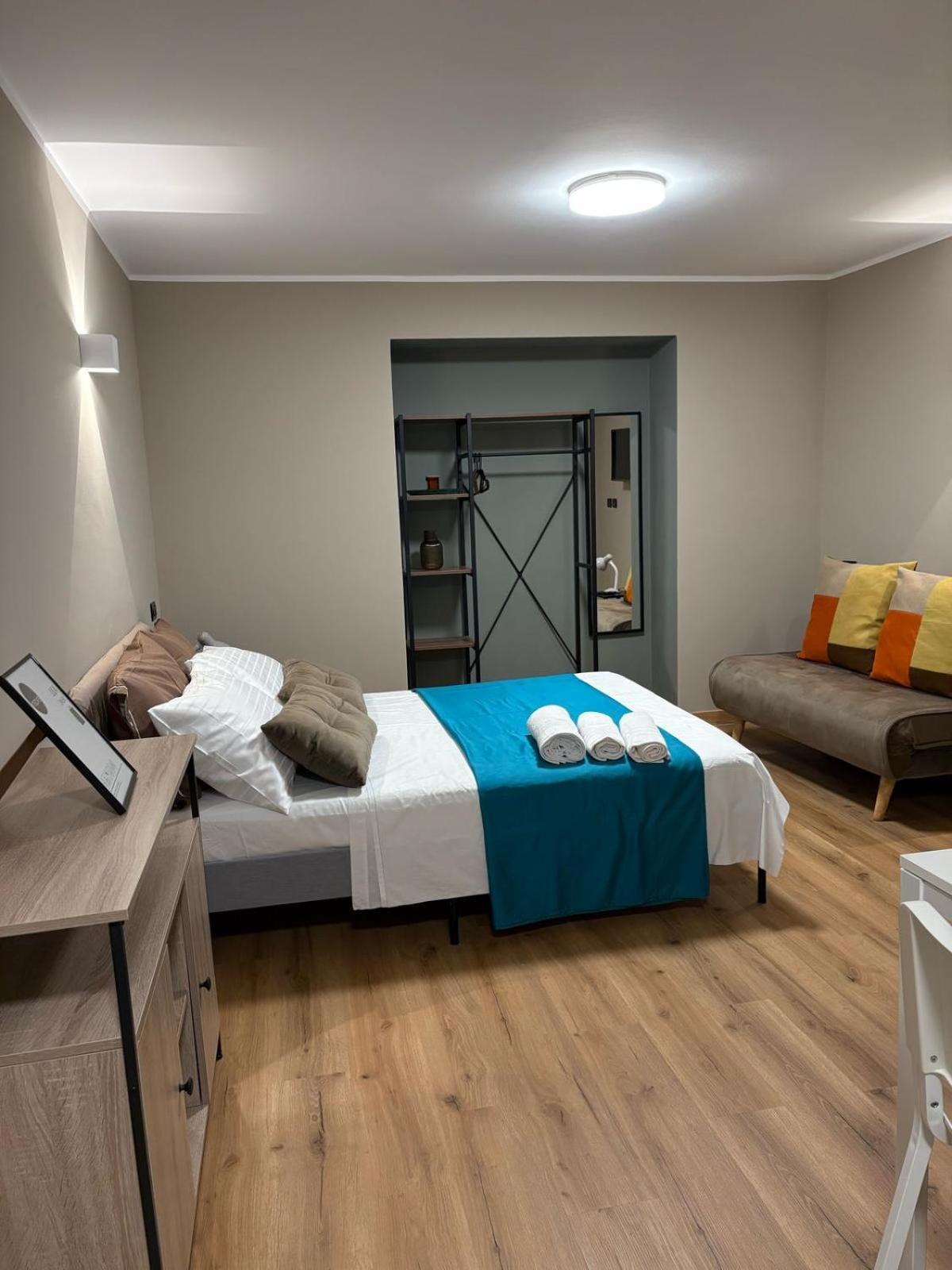 San Lorenzo Apartment Genova Eksteriør billede