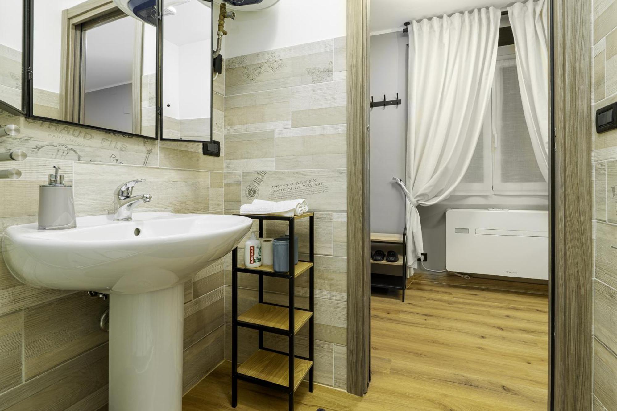 San Lorenzo Apartment Genova Eksteriør billede