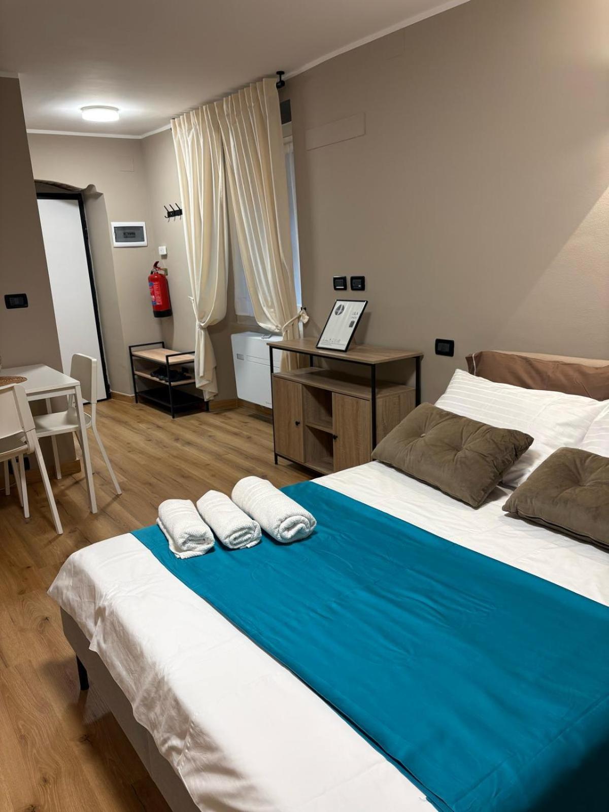 San Lorenzo Apartment Genova Eksteriør billede