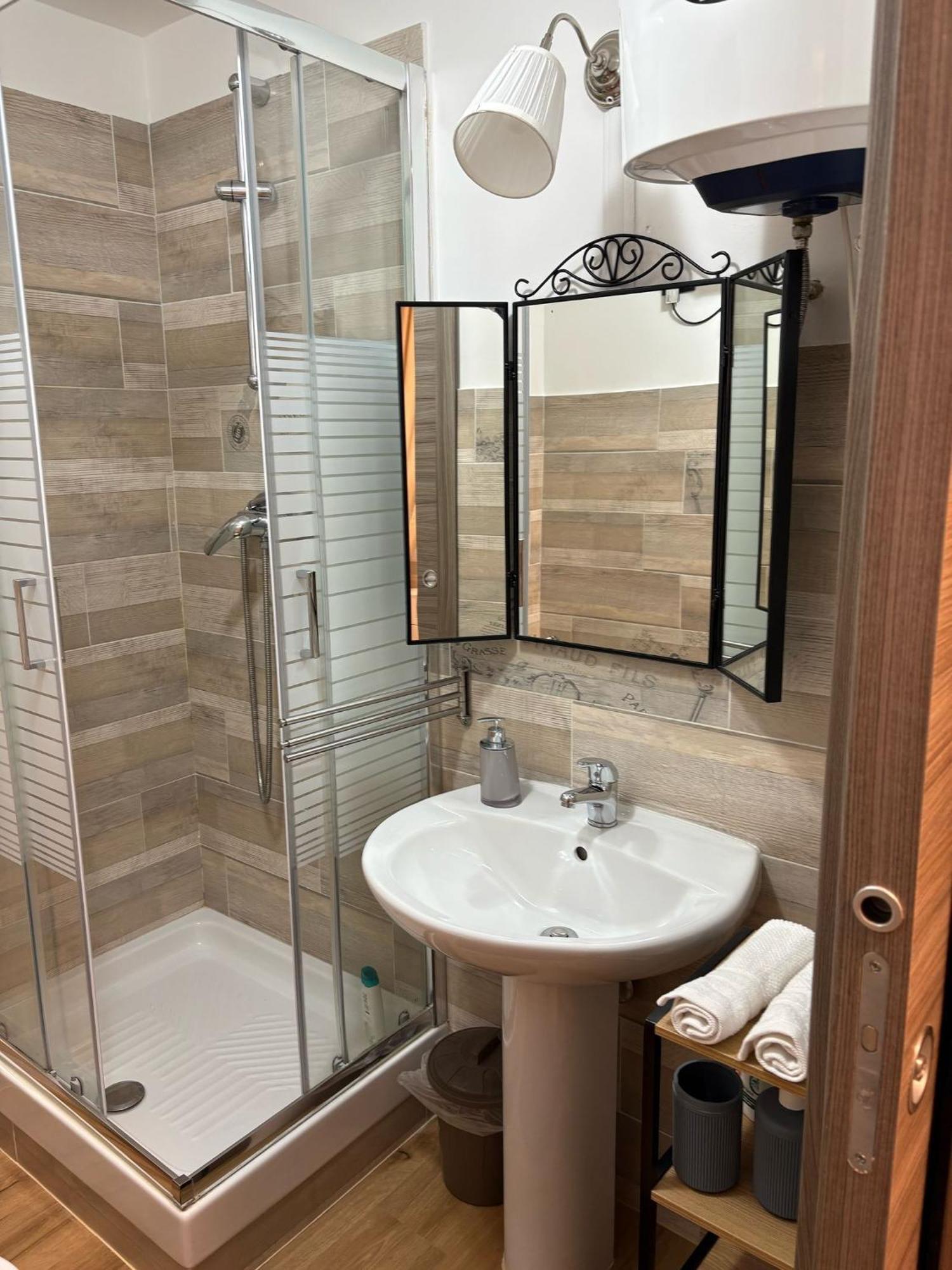 San Lorenzo Apartment Genova Eksteriør billede
