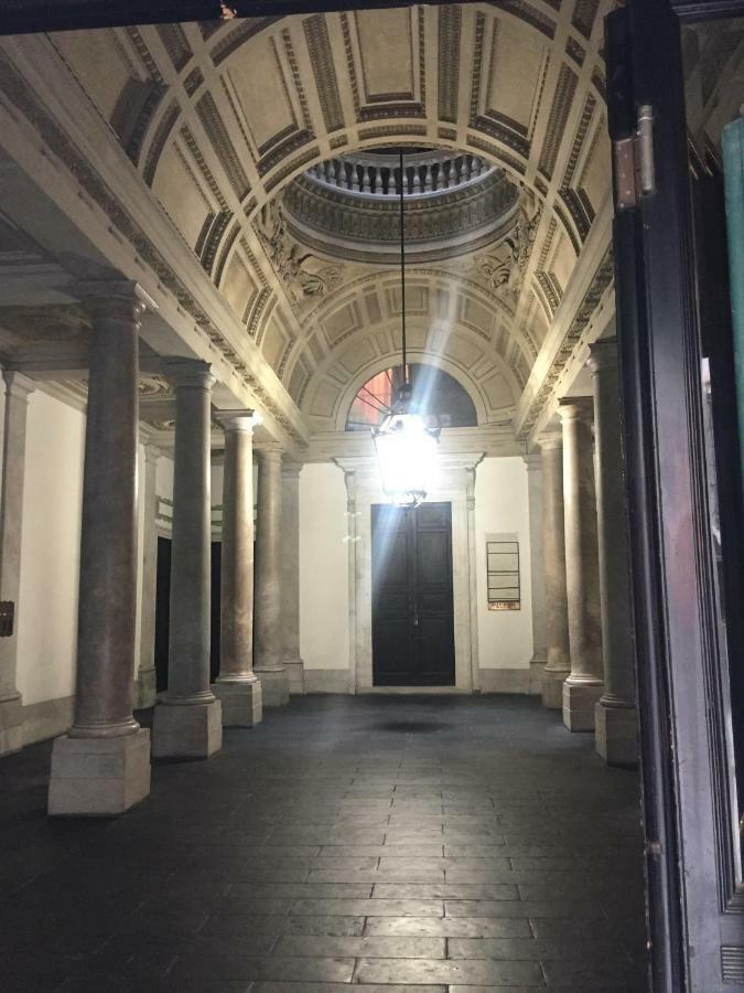 San Lorenzo Apartment Genova Eksteriør billede